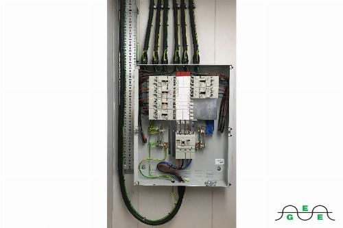 Dorman Smith Panel board